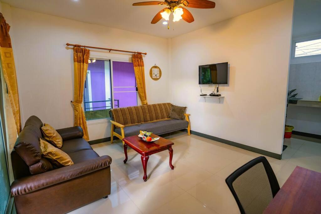 Little Yellow House- Aonang Ao Nang Exterior photo