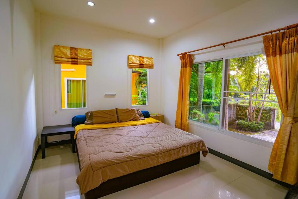 Little Yellow House- Aonang Ao Nang Exterior photo